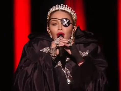 just like a prayer madonna the palestinian flag and eurovision 2019