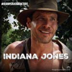 30Days30Characters Day 18 Indiana Jones The Geeky Mormon