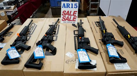 Report Atf Routinely Lets Gun Dealers Who Fail Inspections Slide