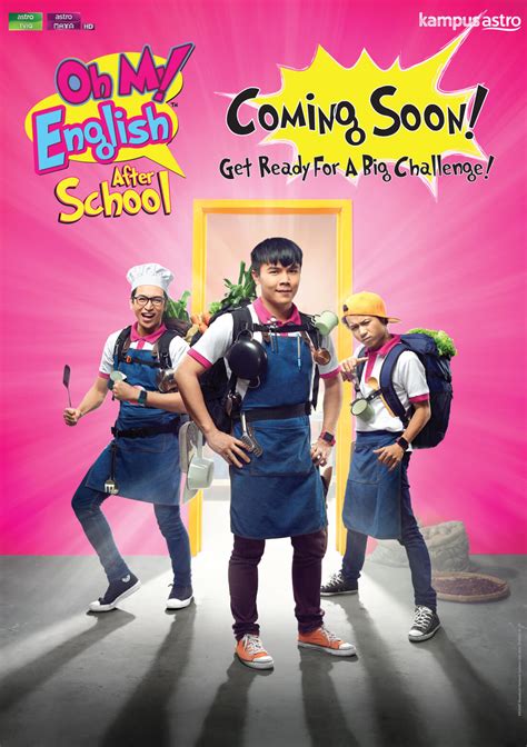 full smk s2 episod 7. Oh My English After School | MyInfotaip