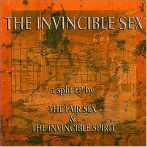 The Invincible Sex Uk Cds And Vinyl