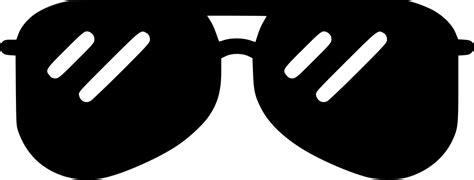 Sunglasses Svg Png Icon Free Download 447114 Onlinewebfontscom