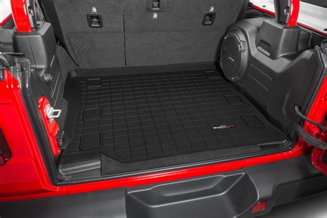Car And Truck Parts 2011 2019 Jeep Grand Cherokee Rear Rubber Cargo Trunk