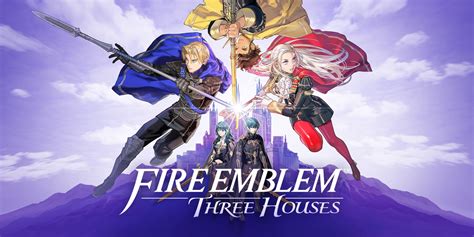 Fire Emblem Three Houses Review