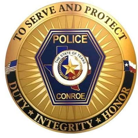 Conroe Municipal Court Launches Warrant Round Up
