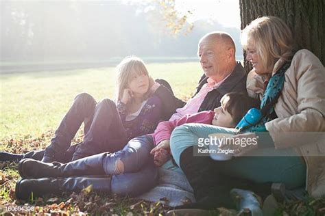 Spending Time With Grandpa Photos And Premium High Res Pictures Getty Images