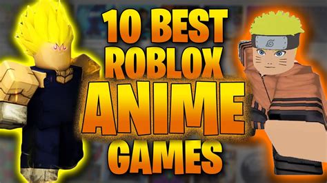 Best Anime Games On Roblox 2020 Arrue
