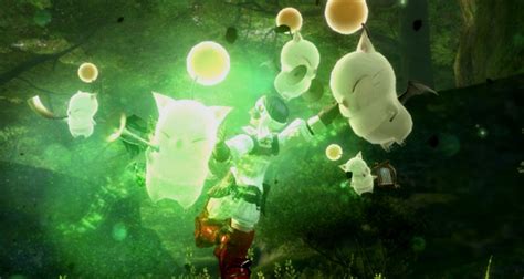 Comienza la segunda fase de la beta de FF 14