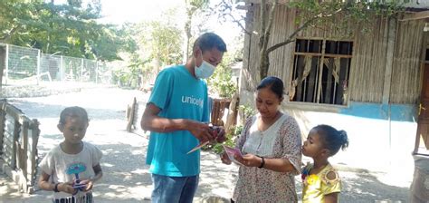 Unicef Timor Leste On Twitter In Partnership With Gavi And