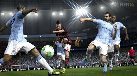 Fifa 14 World Cup Soccer Game Fifa14 75 Wallpapers Hd Desktop