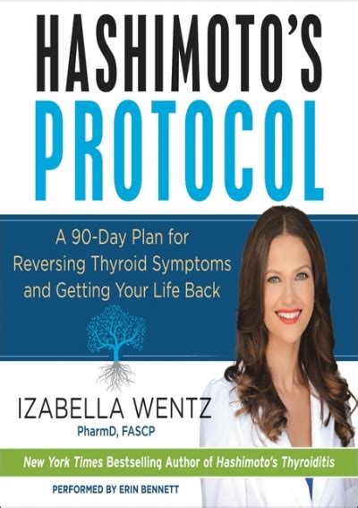 Pdf Download Free Hashimotos Protocol A 90 Day Plan For Reversing