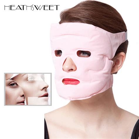 Healthsweet Tourmaline Gel Gel Magnet Facial Mask Slimming Beauty Massage Face Mask Thin Face