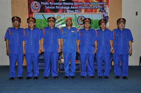 Saya sendiri secara jujur berpendapat yang kursus pra. Civil Defence of Malaysia ( CDEF ): Kursus ASAS Bernas ...