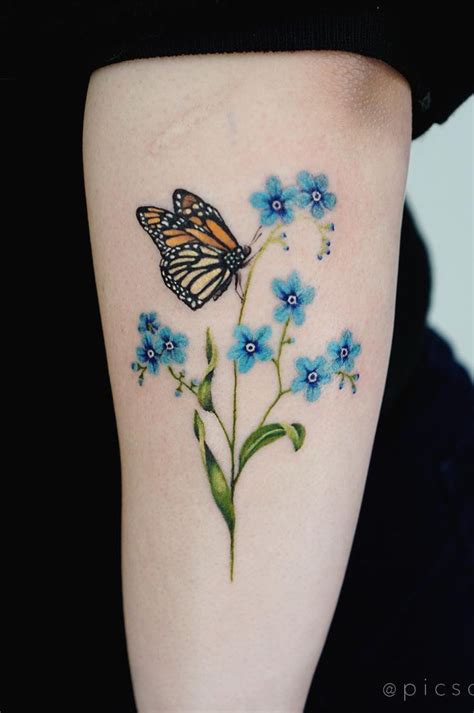 36 Most Beautiful Flower Tattoo Designs To Blow Your Mind Page 29 Of
