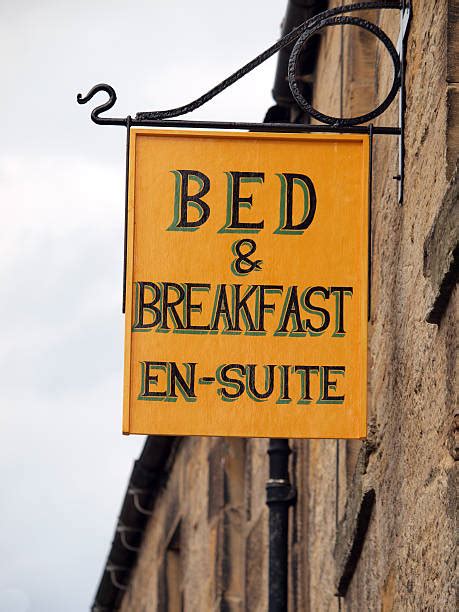 Bed And Breakfast Signs Stock Photos Pictures And Royalty Free Images