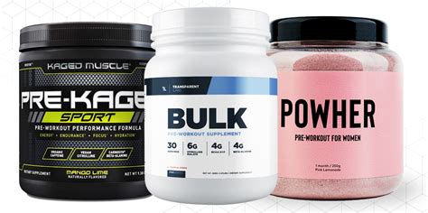 Can You Mix Pre Workout And Creatine