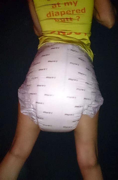Collection Of Pictures Of Girls In Diapers On Tumblr