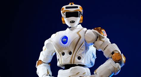 When will we become cyborgs or start living in virtual reality? MIT and Northeastern University will test NASA's humanoid ...