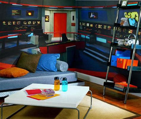 Geeky Bedrooms That Are Too Cool To Resist 34 Pics