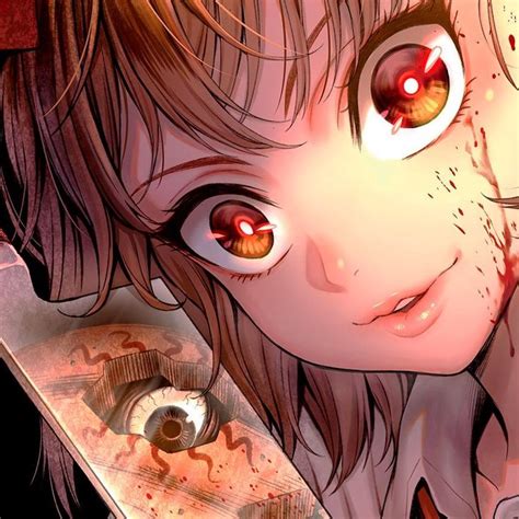 Pumpkin Night Dark Anime Japanese Horror Aesthetic Anime