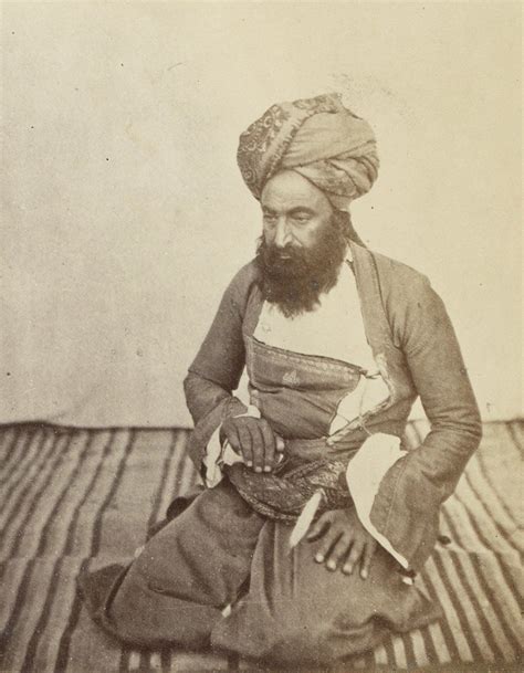 History Of Pashtuns A Descendant Of Ahmad Shah Durrani 1861