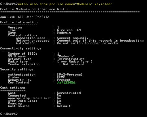 Map Network Drive Command Line