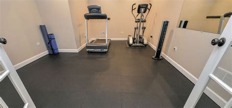 Best Home Gym Workout Room Flooring Options Home Remodeling Contractors Sebring Design Build