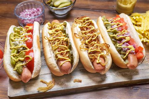 Delicious Gourmet Hot Dogs The Best Ideas For Recipe Collections