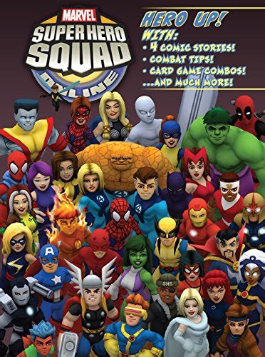 Marvel Super Hero Squad Online Coded Nanaxfb