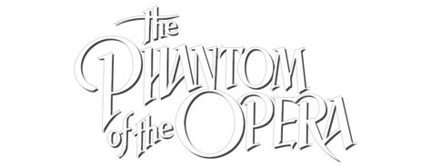 Phantom Of The Opera Logo