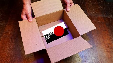 How To Make A Cardboard Box For Shipping And Mailing Any Size Youtube