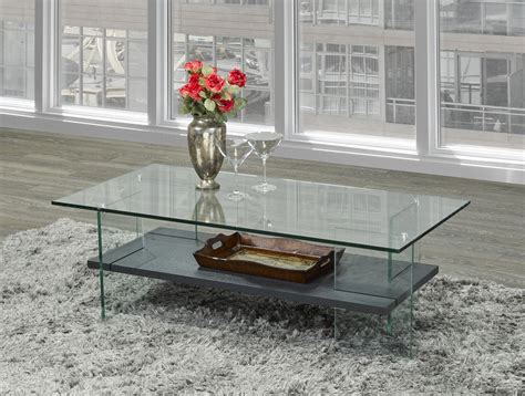Each additional 2 pages $1.99. Brassex Soho Coffee Table with Tempered Glass, Grey ...