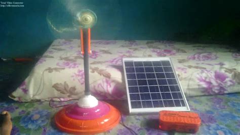 2 Mxtloaded Homemade Solar Powered Fan From Nigeria 2 Youtube