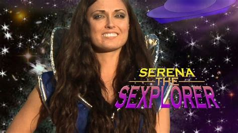 Serena The Sexplorer 2022 Telegraph