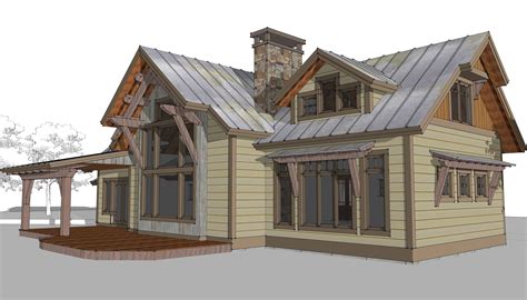Timber Frame House Plans Everything You Need To Know House Plans
