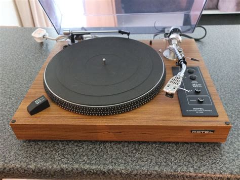 Rotel Rp1500 Turntables
