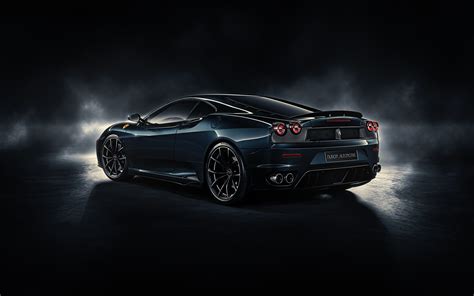 Check out this fantastic collection of black hd desktop wallpapers, with 51 black hd desktop background images for your desktop, phone or tablet. Ferrari f430 Black Wallpapers Images Photos Pictures ...