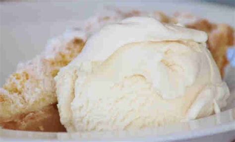 Turn on the cuisinart® ice cream maker; Best Cuisinart Ice Cream Maker Recipes - Vanilla, Chocolate, Peanut