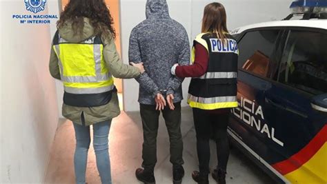 detenido el presunto autor de varias agresiones sexuales en sevilla