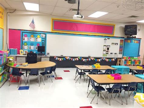 First Grade Made Classroom Reveal Art Room Pinterest Classroom
