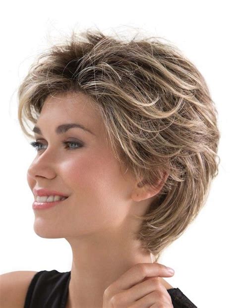 Short Hairstyles For Women Over 50 With Straight Hair Hairstyle Guides