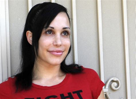 Octomom Nadya Suleman Charged With Welfare Fraud By La District
