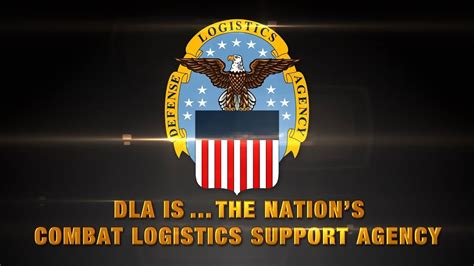 Dla Isthe Nations Combat Logistics Support Agency Youtube