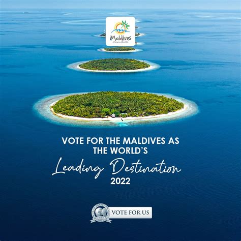 Visit Maldives News Voting Open For Wtas Worlds Leading