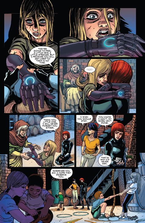 Black Widow 2019 Issue 5 Read Black Widow 2019 Issue 5 Comic Online