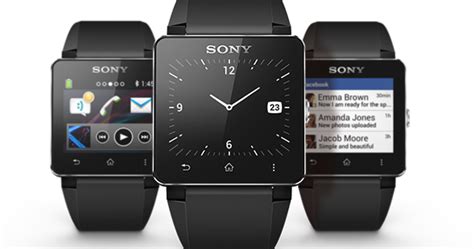 Smartphones and Tablets: SONY SMARTWATCH 2 FULL ...