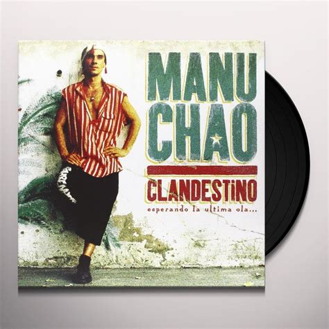 TÉlÉcharger Album Manu Chao Clandestino Gratuit Gratuit