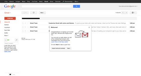 Step 4 Gmail Setup Musings On The Mundane