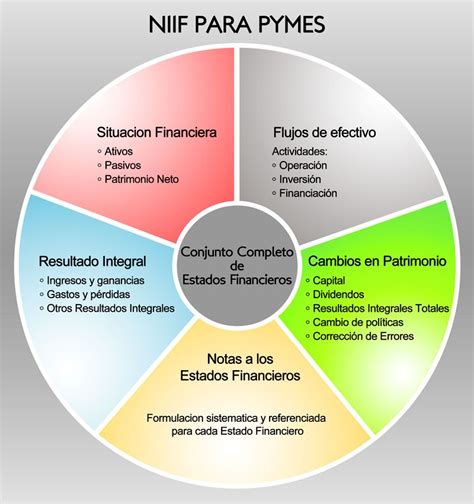 Stado De Situación Financiera Según Niif Para Pymes Docx Document