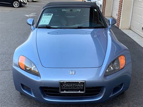 The engine alone made it's appearance on best of lists from international engine of the year from 2000 through 2004 and ward's ten best for 2000 and. 2002 Honda S2000 Convertible Stock # 006867 for sale near ...